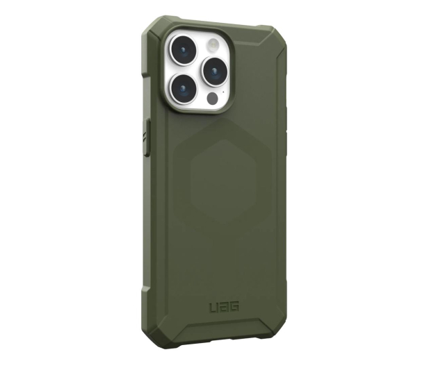 UAG Essential Armor Magsafe do iPhone 15 Pro Max olive 114296117272 - 1188139 - zdjęcie 5